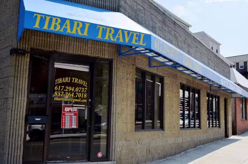 TIBARI TRAVEL