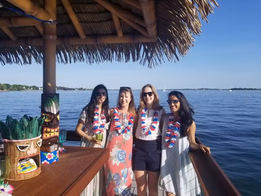 Tiki Bar Cruises