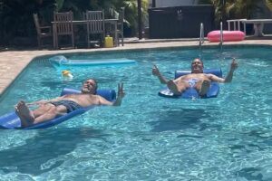 Tiki Blue Beach House