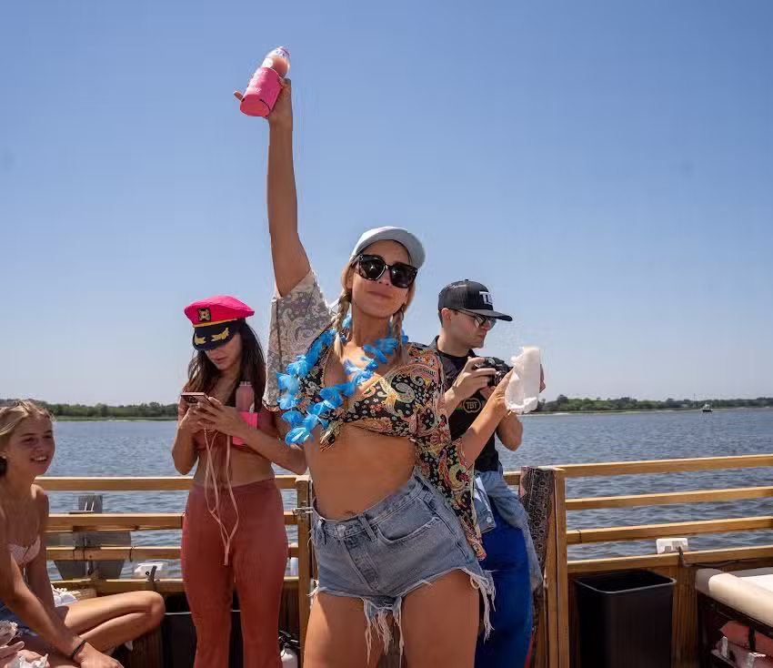 Tiki Tours of Charleston