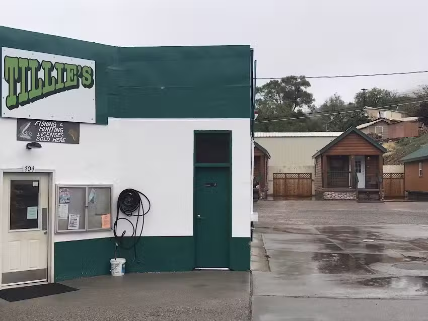 Tillies Mini Mart