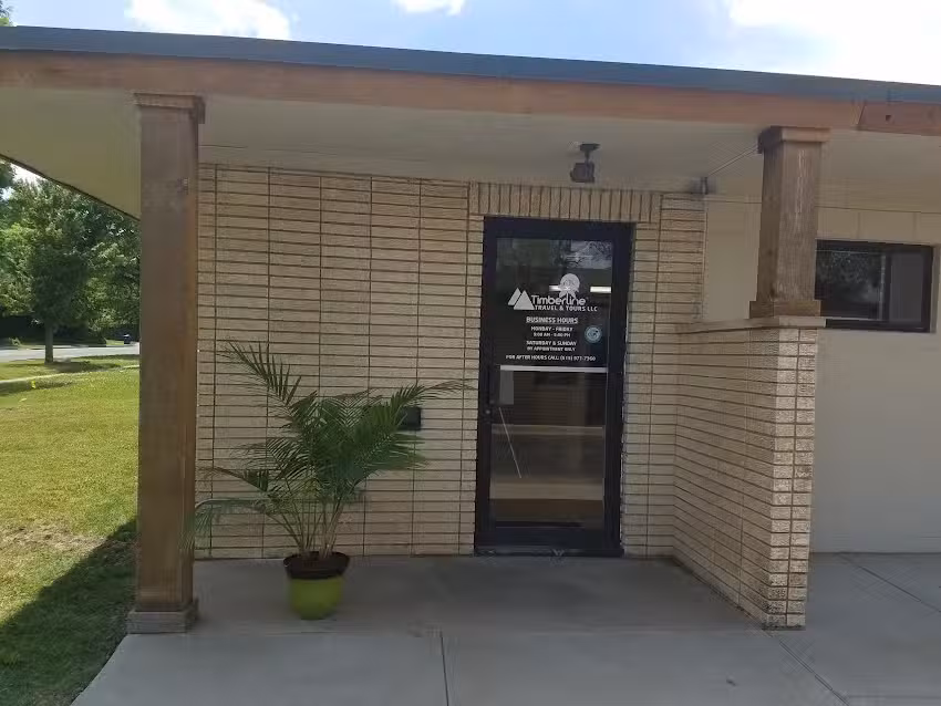 Timberline Travel & Tours