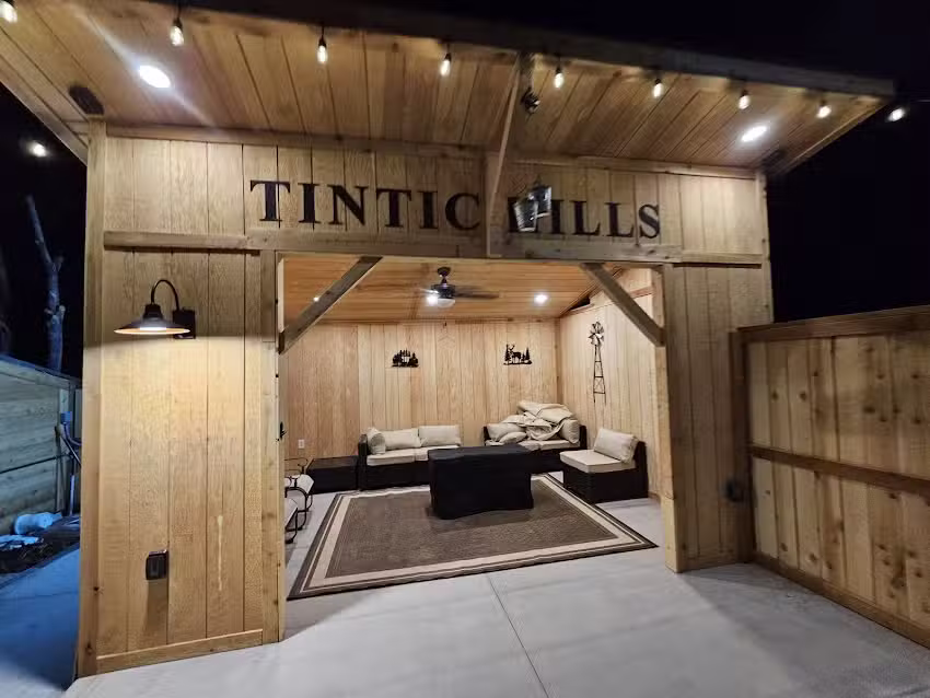 Tintic Hills Vacation Rental