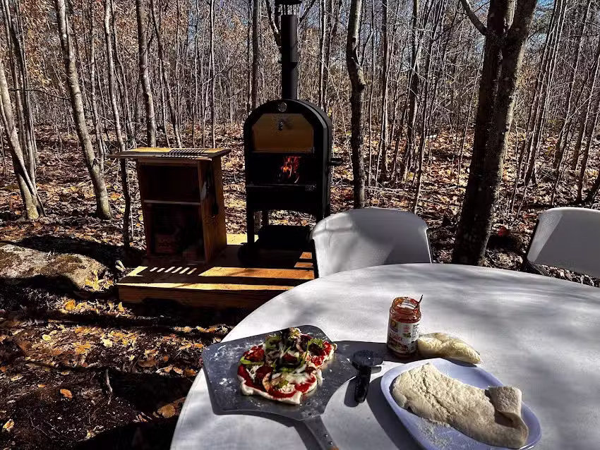 Tiny Cabins of Maine
