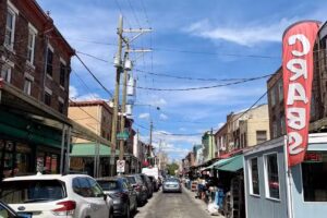 Tiny Table Philadelphia Food Tours