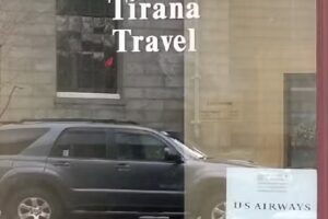 Tirana Travel & Services Inc