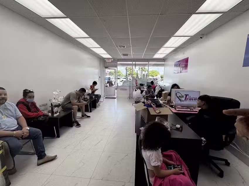 Tita Solutions Travel