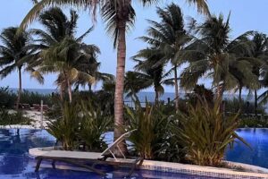 Toes in the Sand Travel