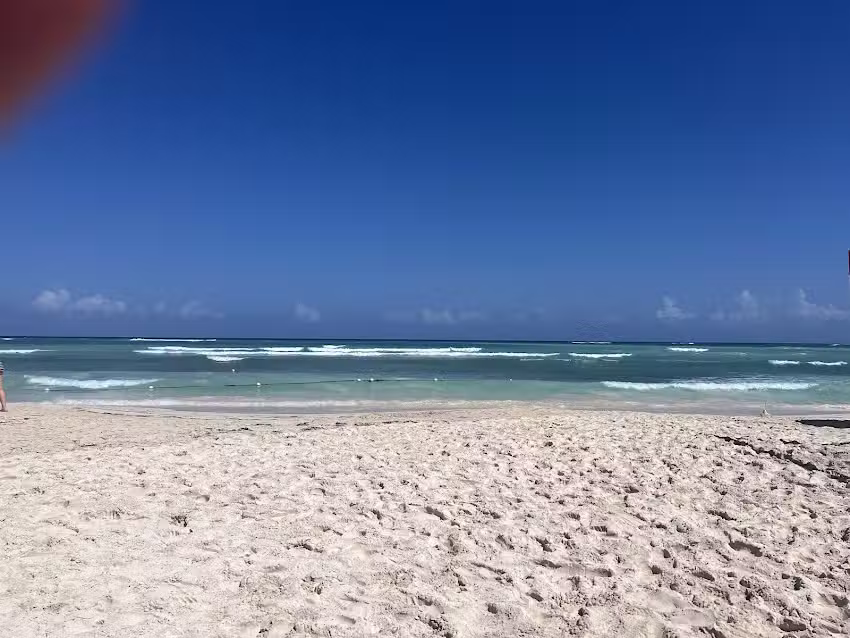 Toes in the Sand Travel