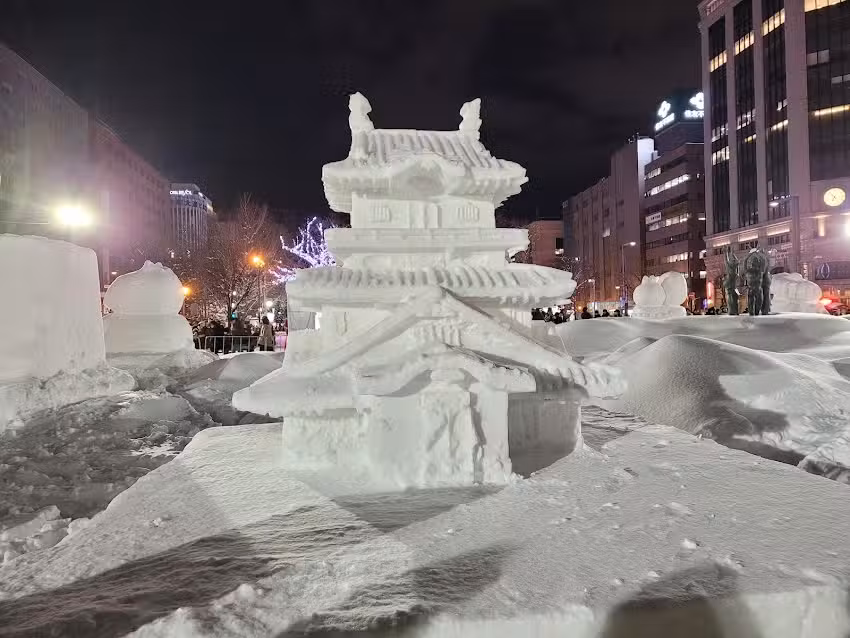 Tohoku Travel Services LLC