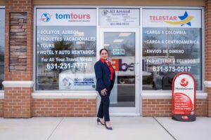 Tom Tours Agencia de Viajes – Brentwood