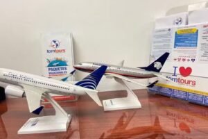 Tom Tours Agencia de Viajes – Manhattan