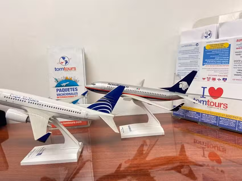 Tom Tours Agencia de Viajes &ndash; Manhattan