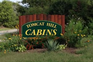 Tomcat Hill Cabins