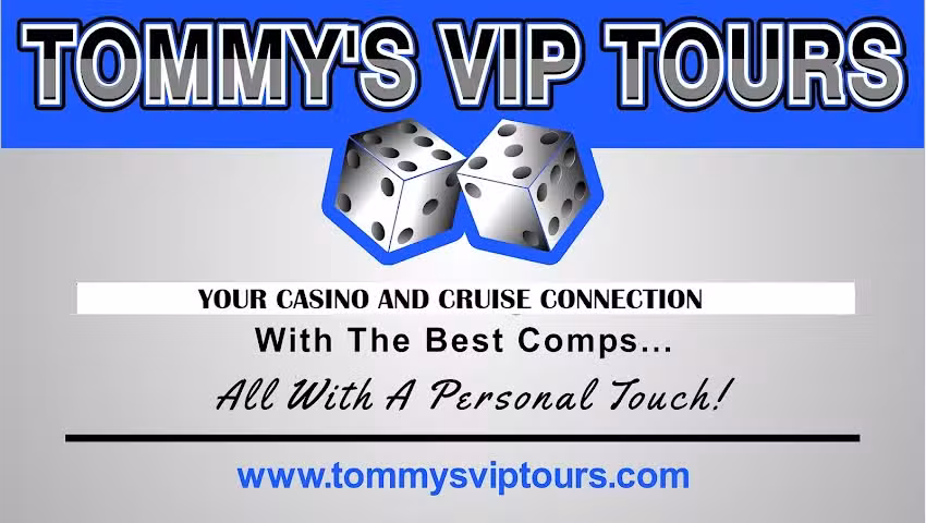Tommy’s VIP Tours LLC