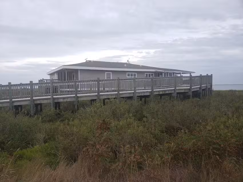 Toms Cove Visitor Center