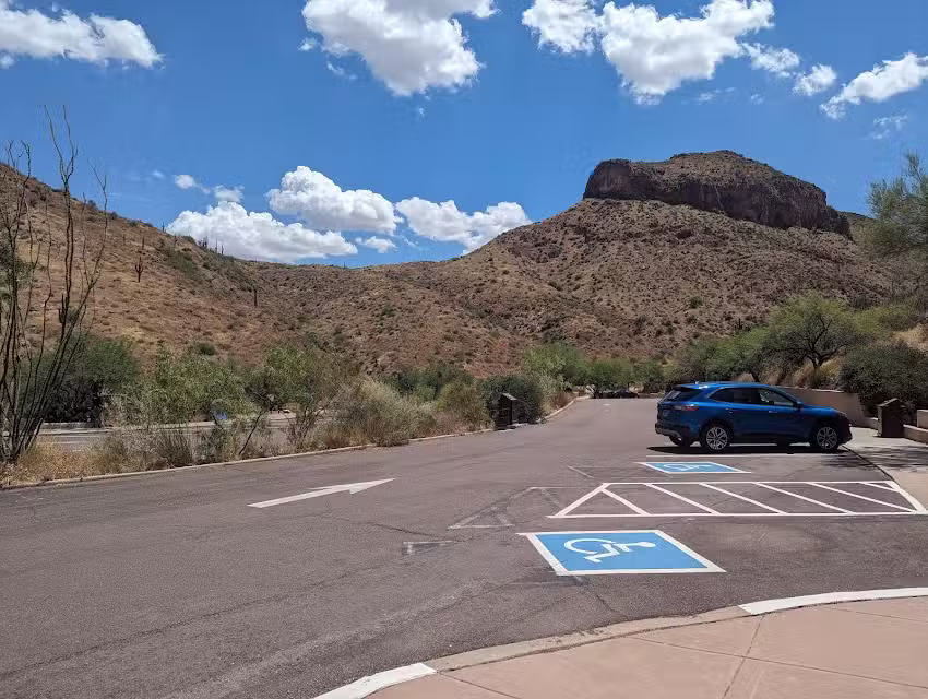Tonto National Monument Visitor Center
