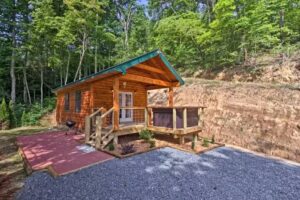 Toot Holler Cabins