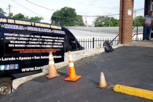 Tornado Bus Company Atlanta