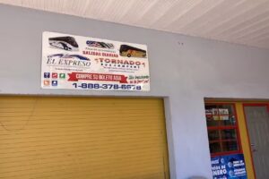 Tornado & El Expreso Bus Company Homestead
