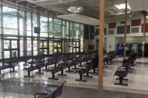 Tornado & El Expreso Bus Company McAllen