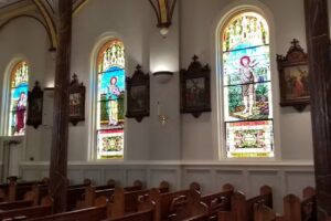 Tour Natchitoches with Barbara