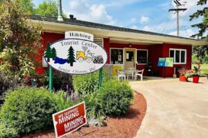 Tourist Center Sr Citizen’s