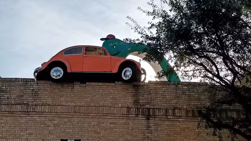Tourist Information Center