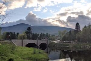 Tourist information center