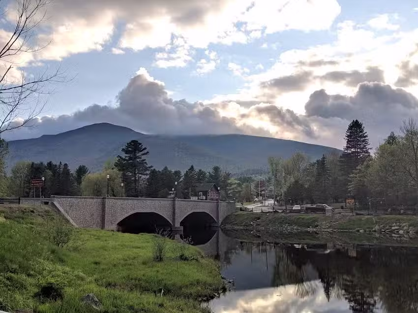 Tourist information center