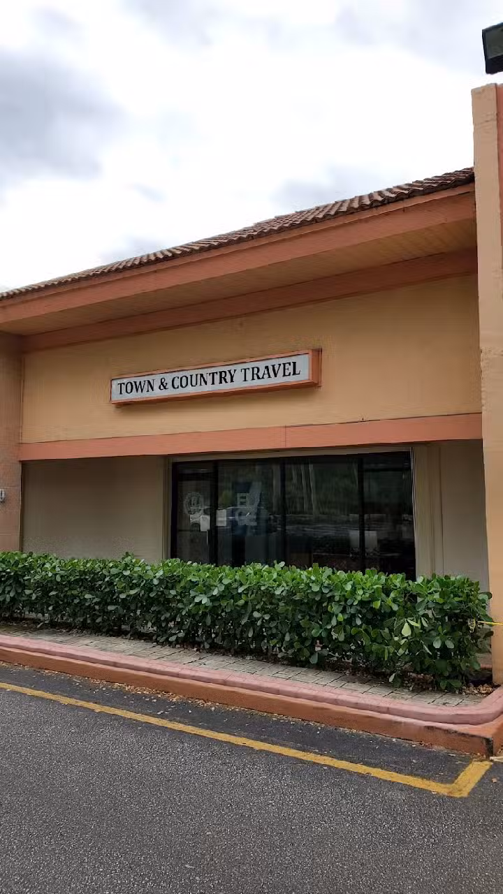 Town & Country Travel