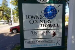 Town & Country Travel Inc.