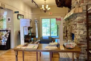 Town of Unicoi Visitor Center
