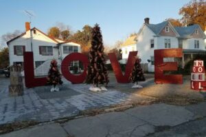 Town of Urbanna Visitors Center