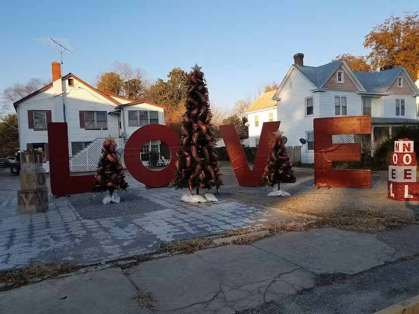 Town of Urbanna Visitors Center