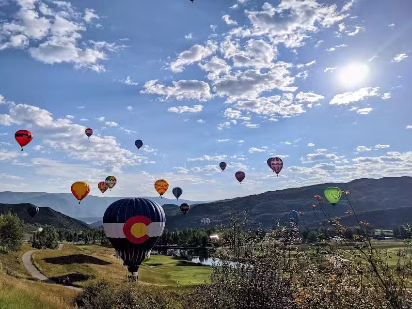 Town Park Station Guest Services and Information Center
