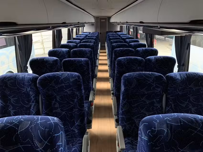 TPG. Antes Santiago express San José ca