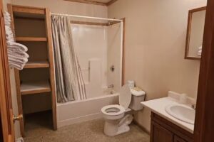 Trackdown Lodge & Cabins