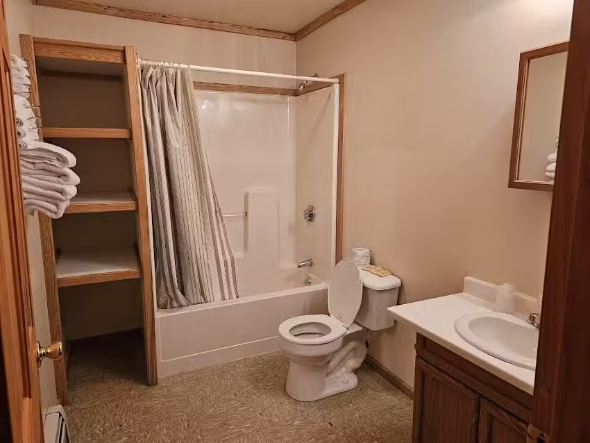 Trackdown Lodge & Cabins