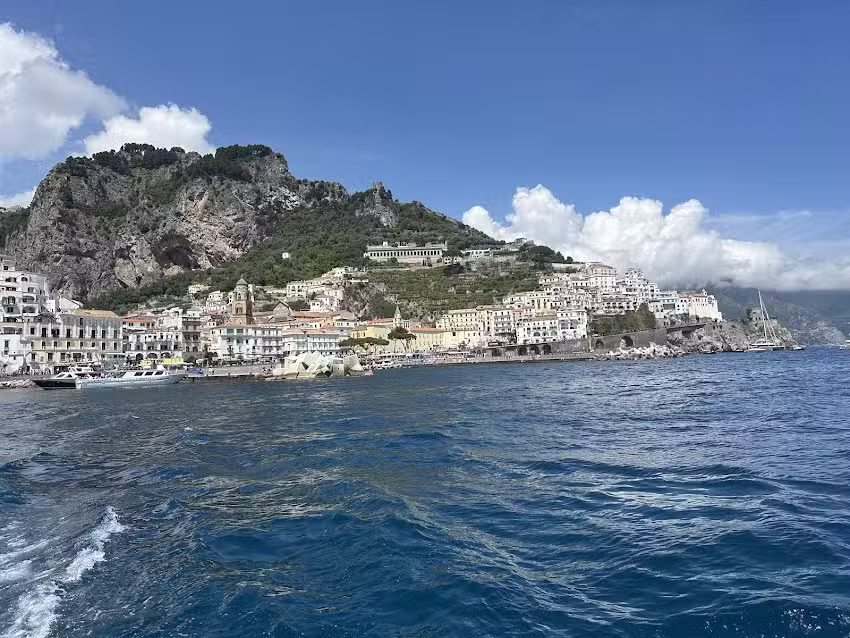 Tracy Calvanese Travel