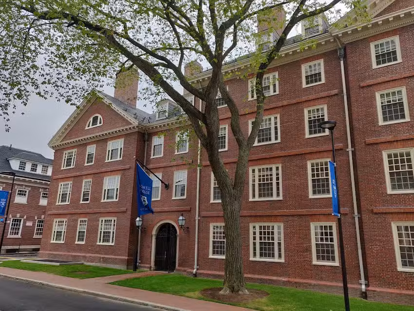 Trademark Tours of Harvard & MIT