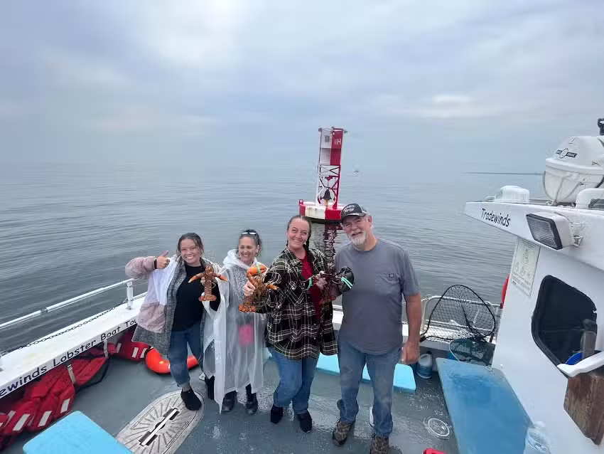 Tradewinds Lobster Boat Tours