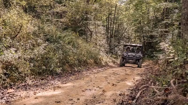 Trailhead ATV Resort