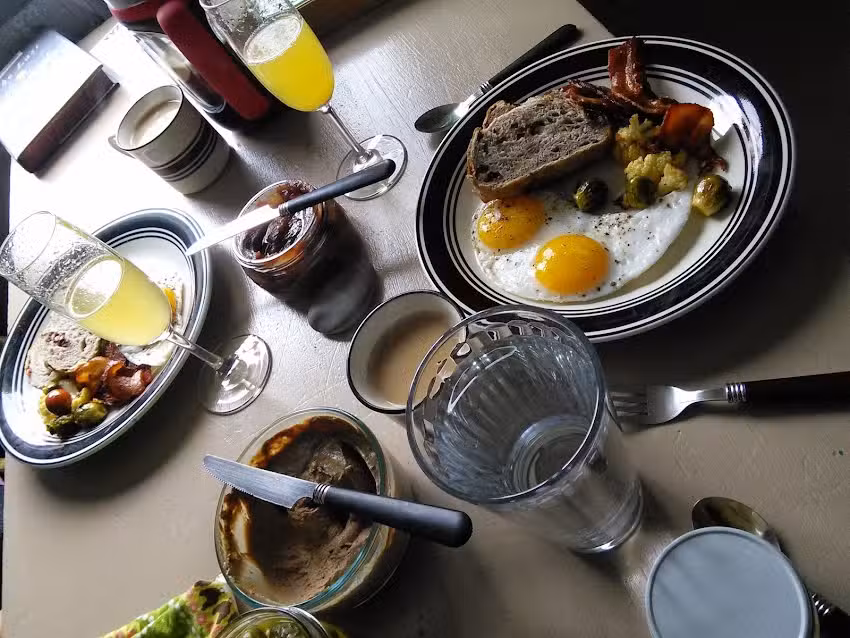 Trailside Cabins & Motel