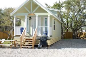 Tranquil Oaks Cottages