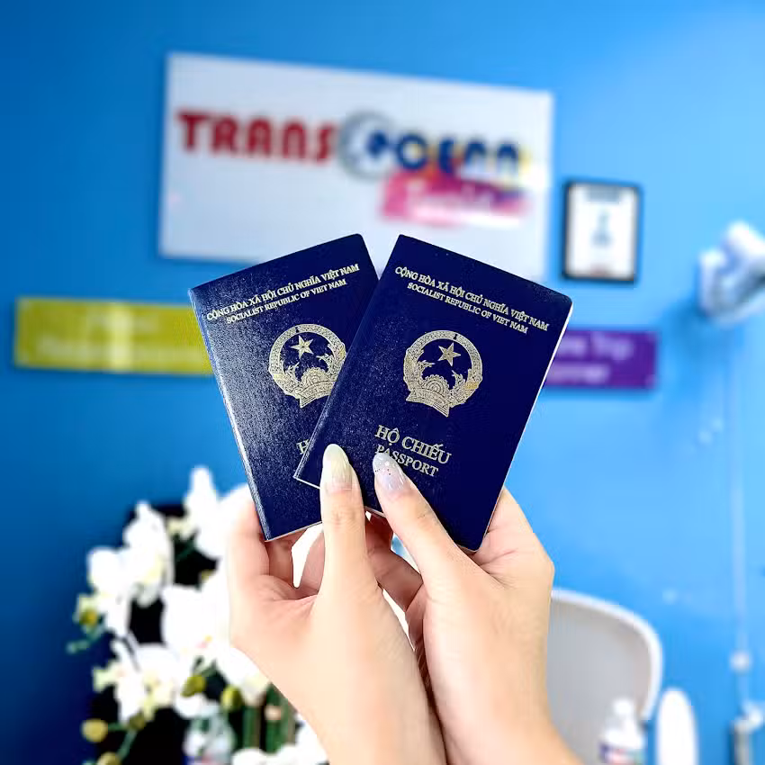 TRANSOCEAN Vietnam Travel Pro