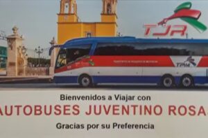 Transportes Juventino Rosas