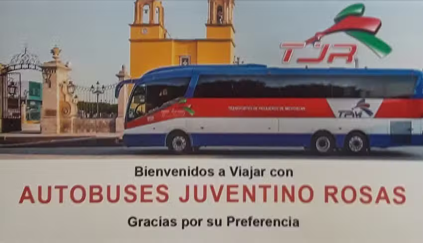 Transportes Juventino Rosas