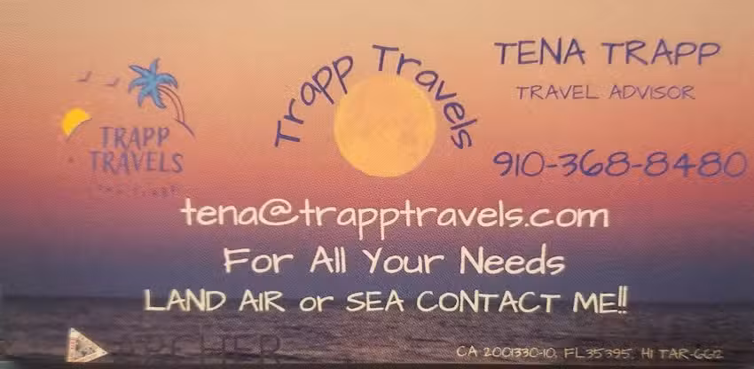 Trapp Travels