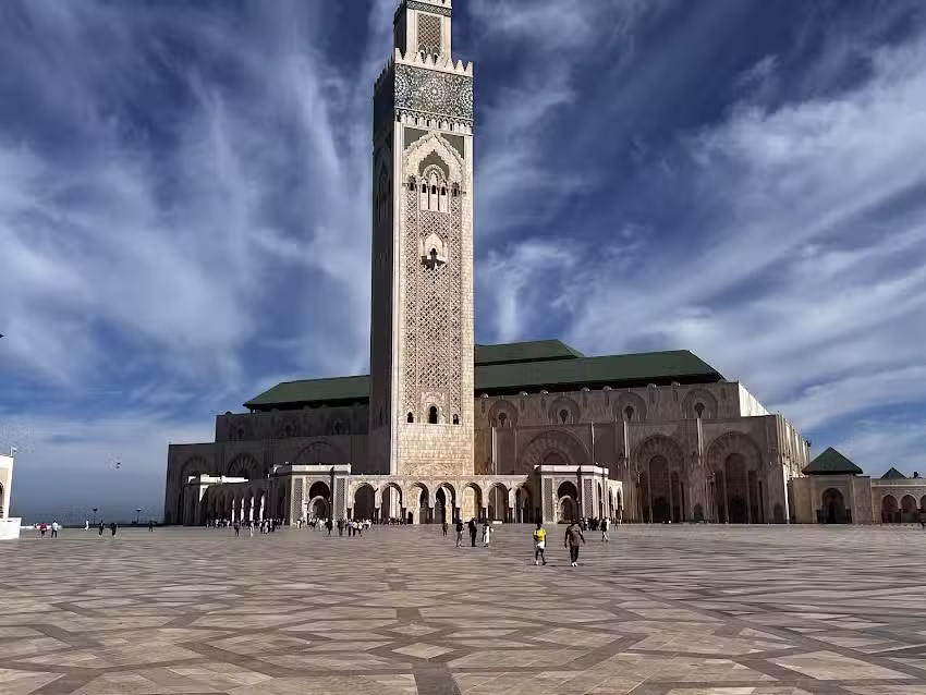 Travel 2 Morocco